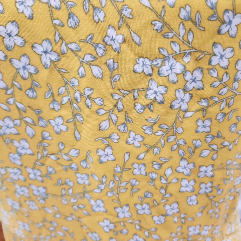Gap Yellow Sundress - Picture 5 of 7